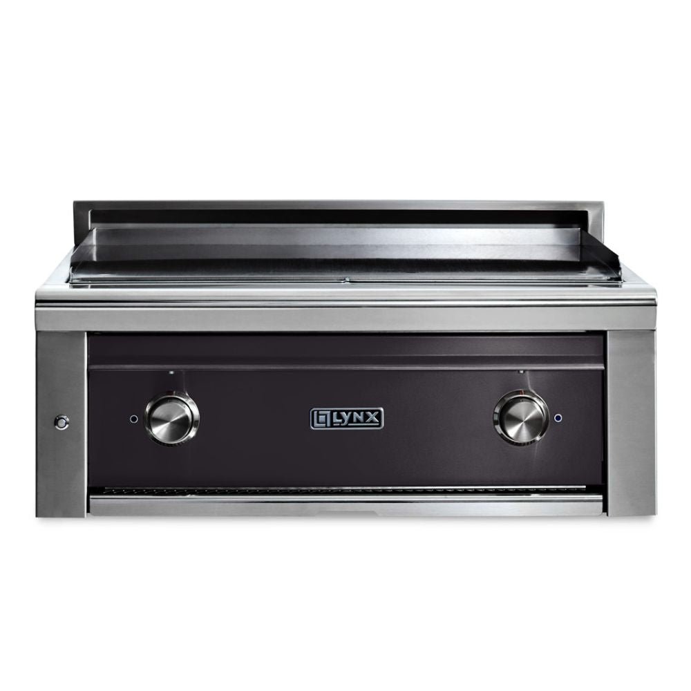 Lynx 30" Flat Top Asado Built-In Gas Grill