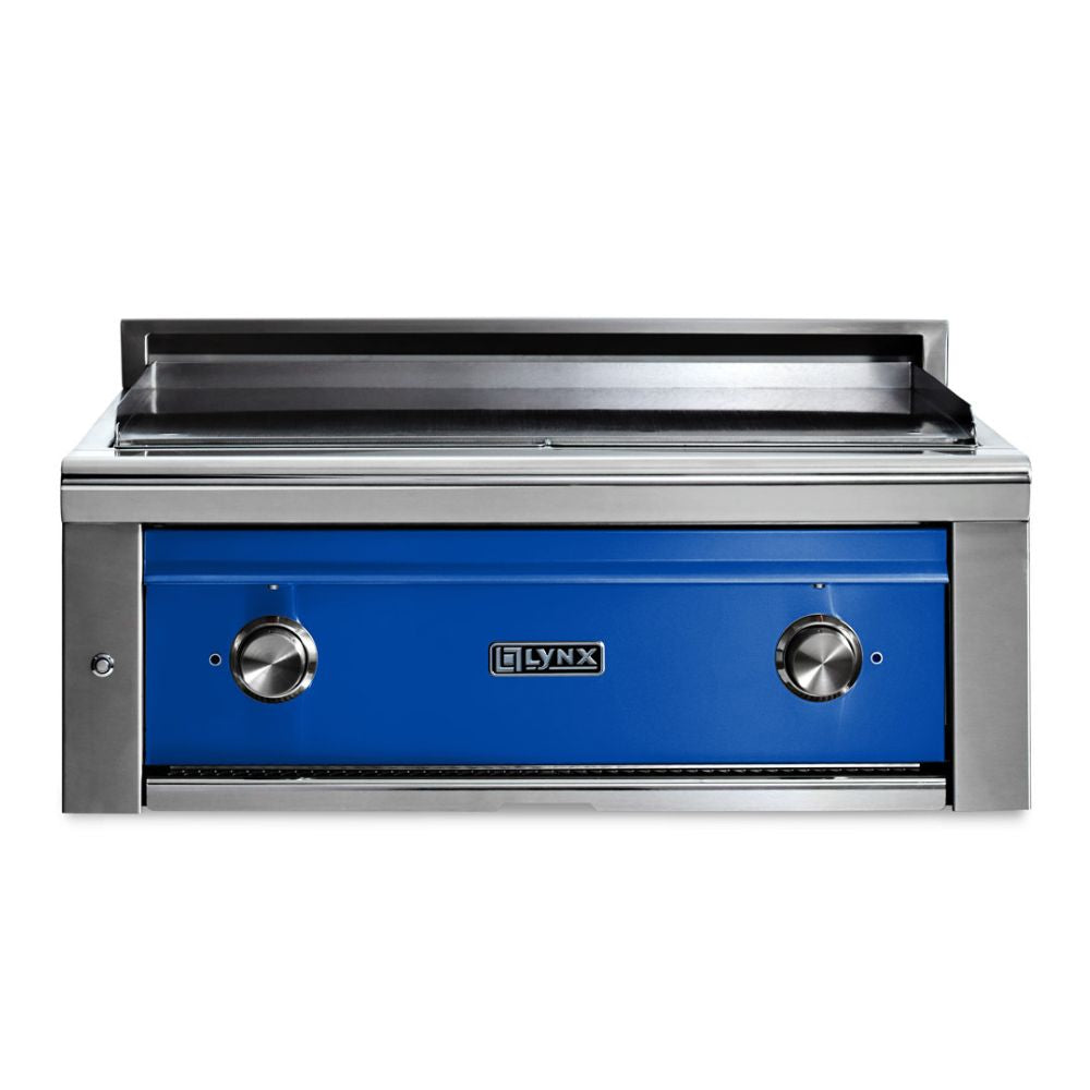 Lynx 30" Flat Top Asado Built-In Gas Grill
