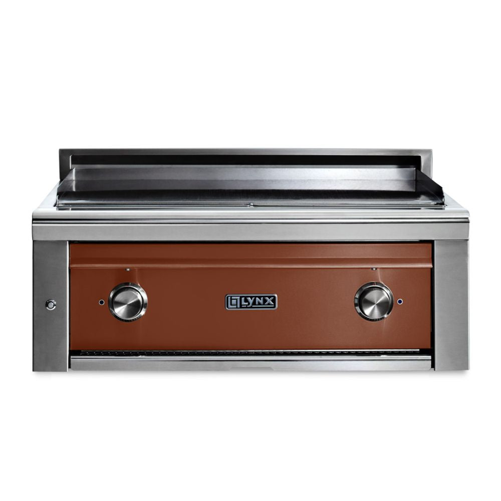 Lynx 30" Flat Top Asado Built-In Gas Grill