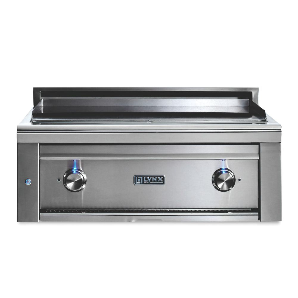 Lynx 30" Flat Top Asado Built-In Gas Grill