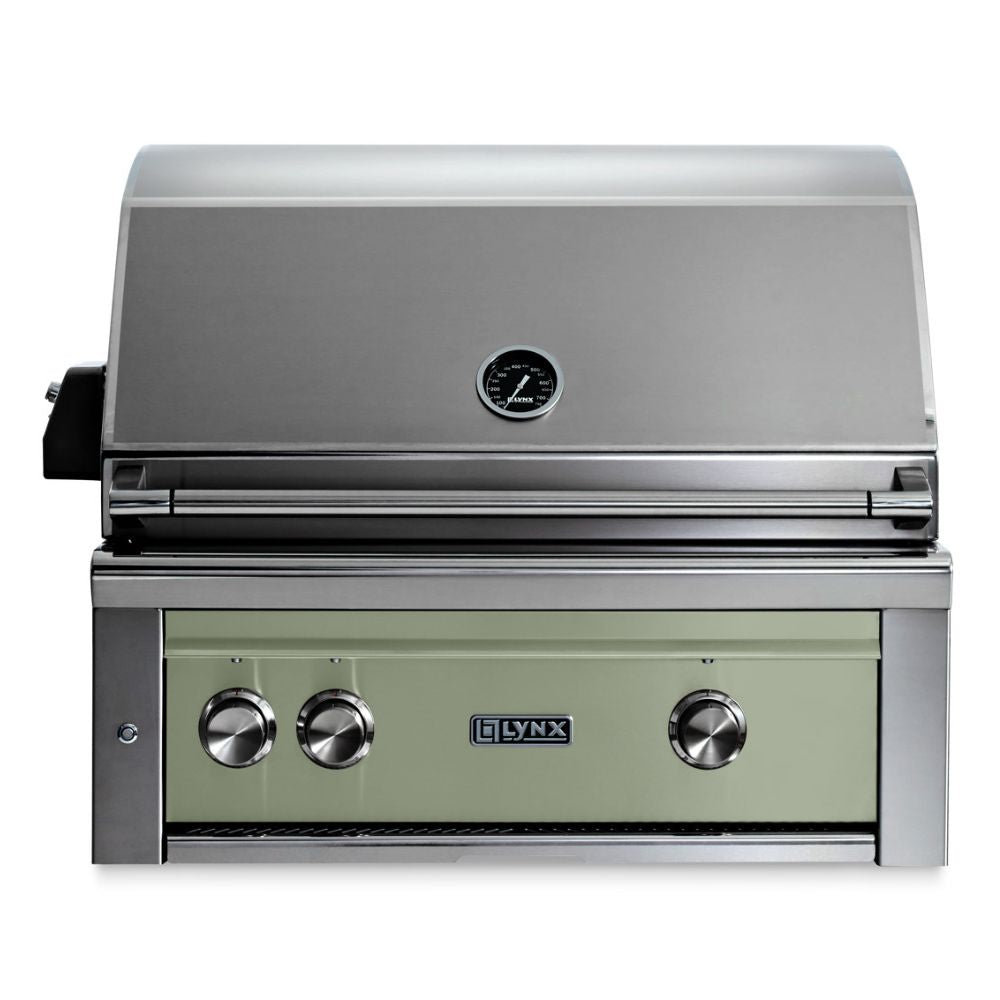 Lynx 30" Professional Built-In Gas Grill with Rotisserie