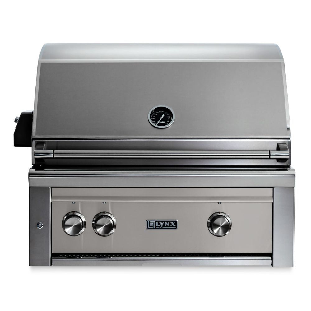 Lynx 30" Professional Built-In Gas Grill with Rotisserie