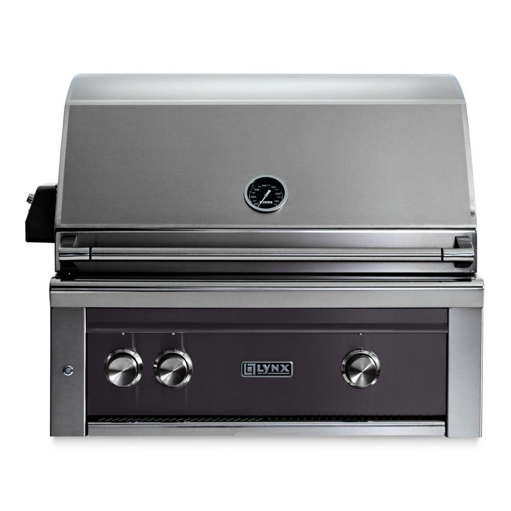 Lynx 30" Professional Built-In Gas Grill with Rotisserie