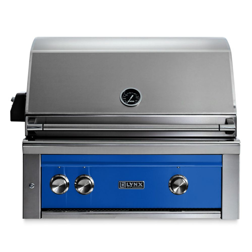 Lynx 30" Professional Built-In Gas Grill with Rotisserie