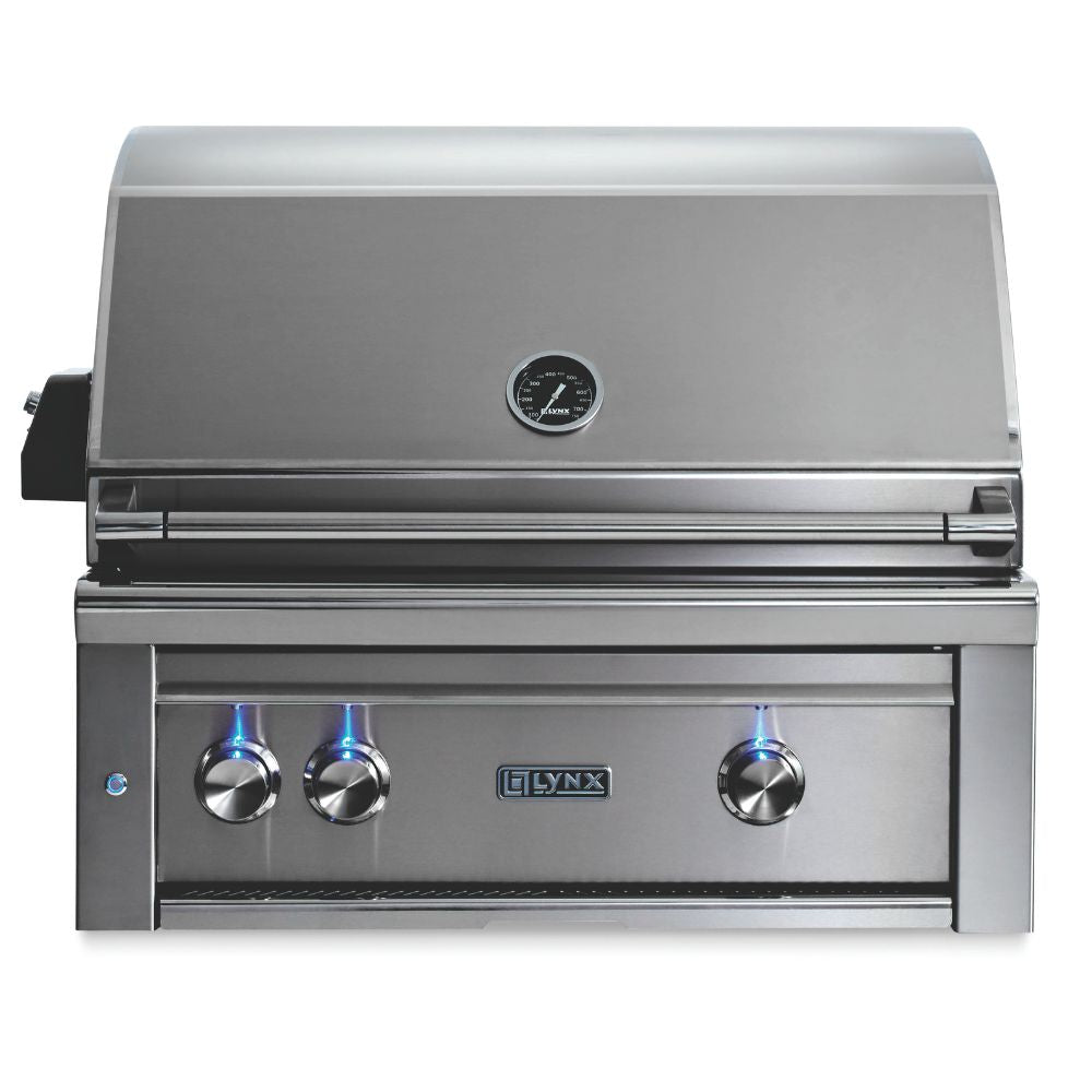 Lynx 30" Professional Built-In Gas Grill with Rotisserie
