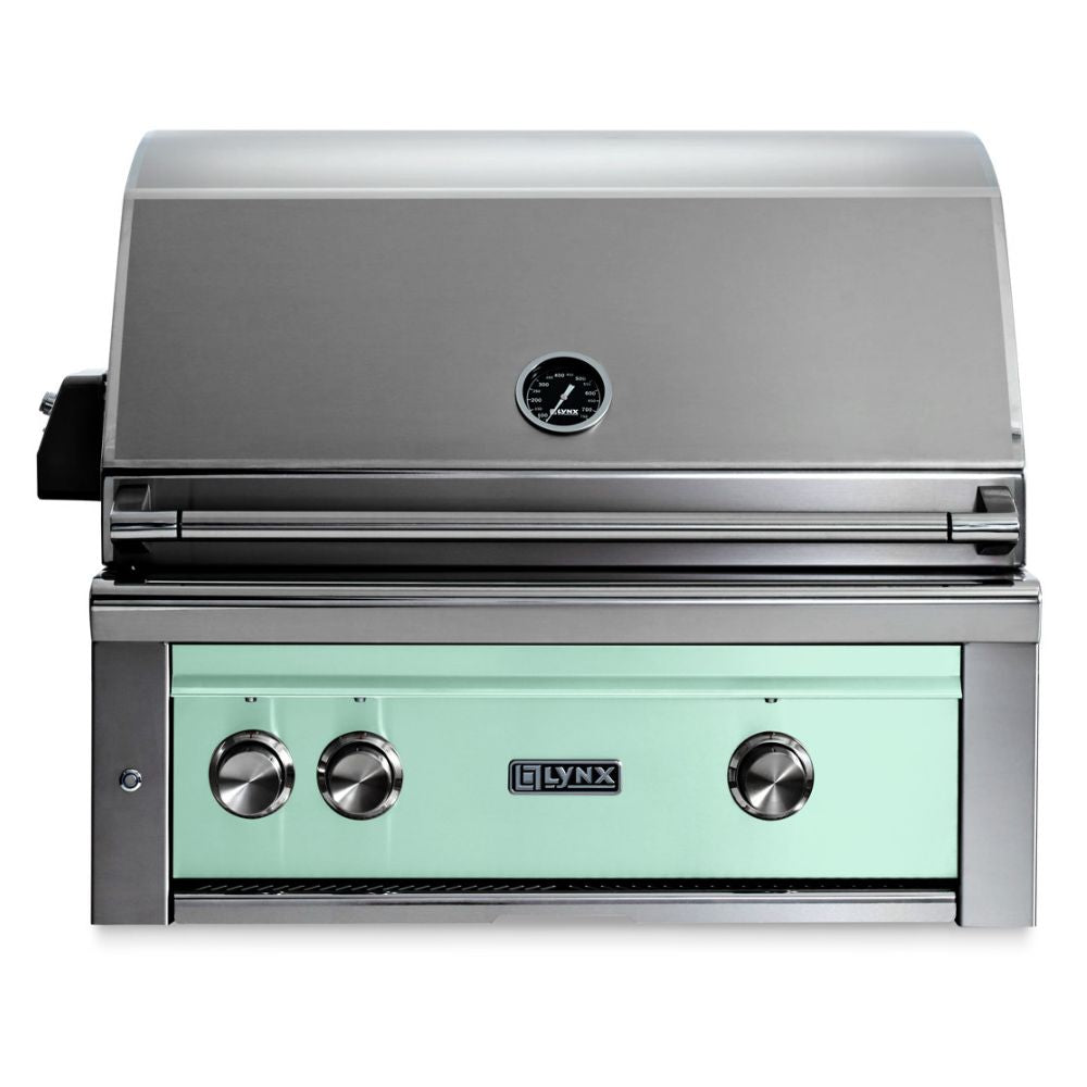 Lynx 30" Professional Built-In Gas Grill with Rotisserie