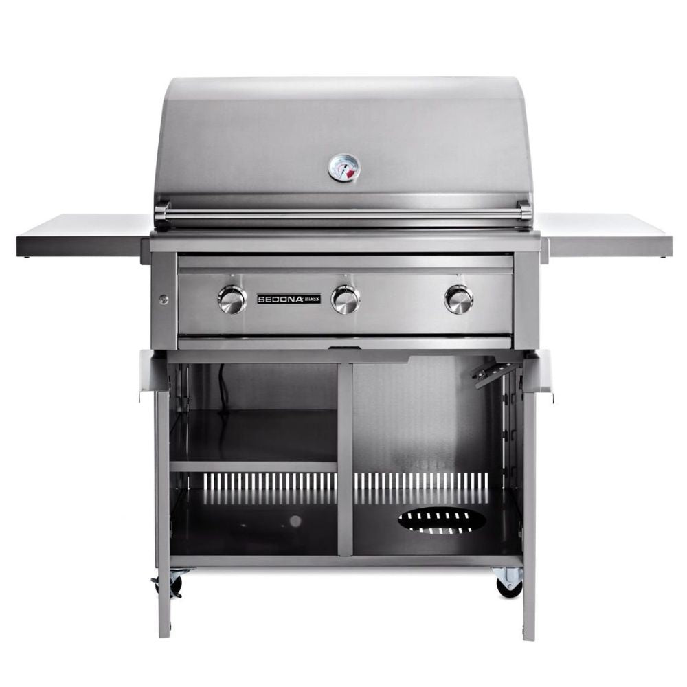 Lynx 36" Freestanding Sedona Gas Grill with 1 ProSear & 2 Stainless Steel Burners