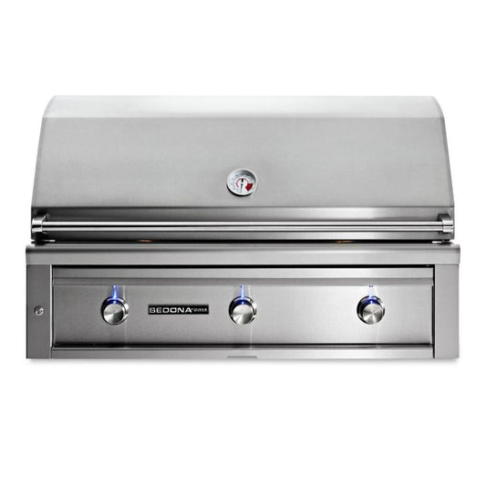 Lynx 42" Built-In Sedona Gas Grill with 1 ProSear & 2 Stainless Steel Burners
