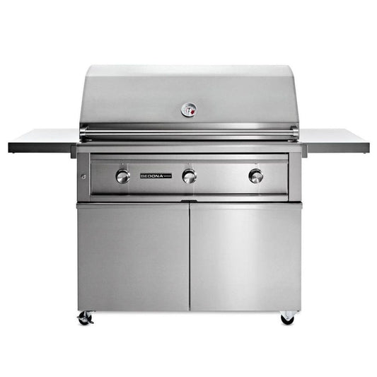 Lynx 42" Freestanding Sedona Gas Grill with 1 ProSear & 2 Stainless Steel Burners