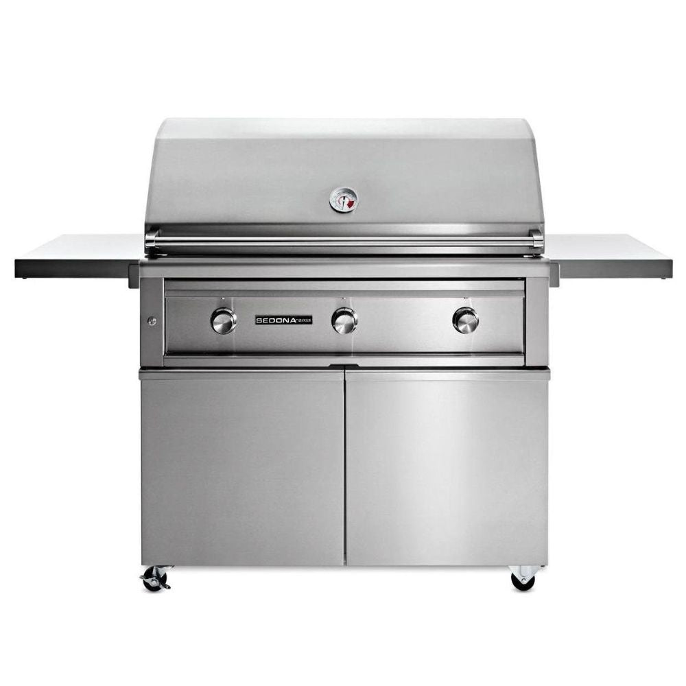 Lynx 42" Freestanding Sedona Gas Grill with 1 ProSear & 2 Stainless Steel Burners