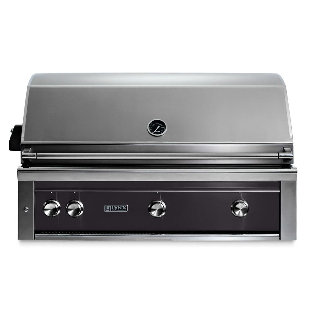 Lynx 42" Professional Built-In Gas Grill with Rotisserie