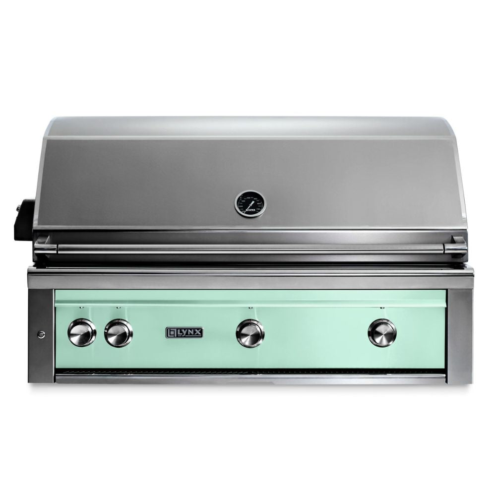 Lynx 42" Professional Built-In Gas Grill with Rotisserie