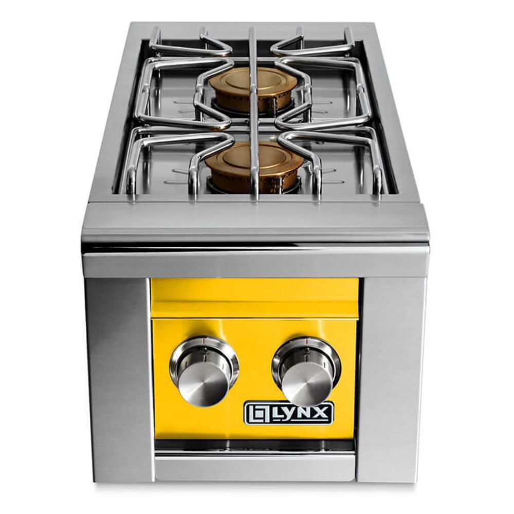 Lynx Built-In Double Side Burner