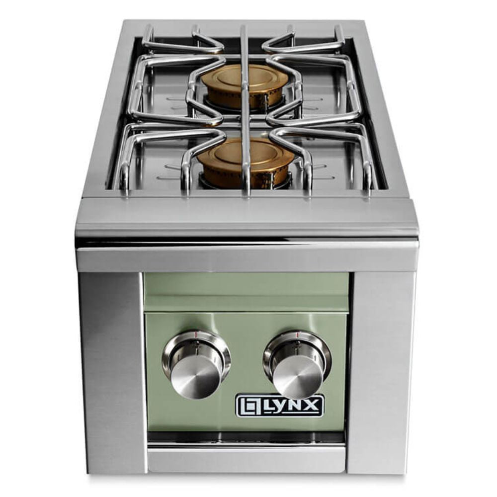Lynx Built-In Double Side Burner