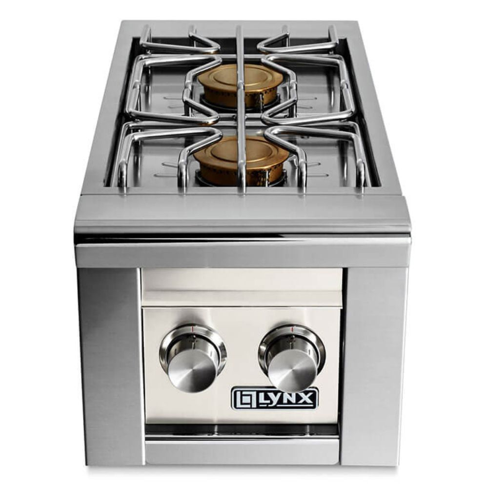 Lynx Built-In Double Side Burner