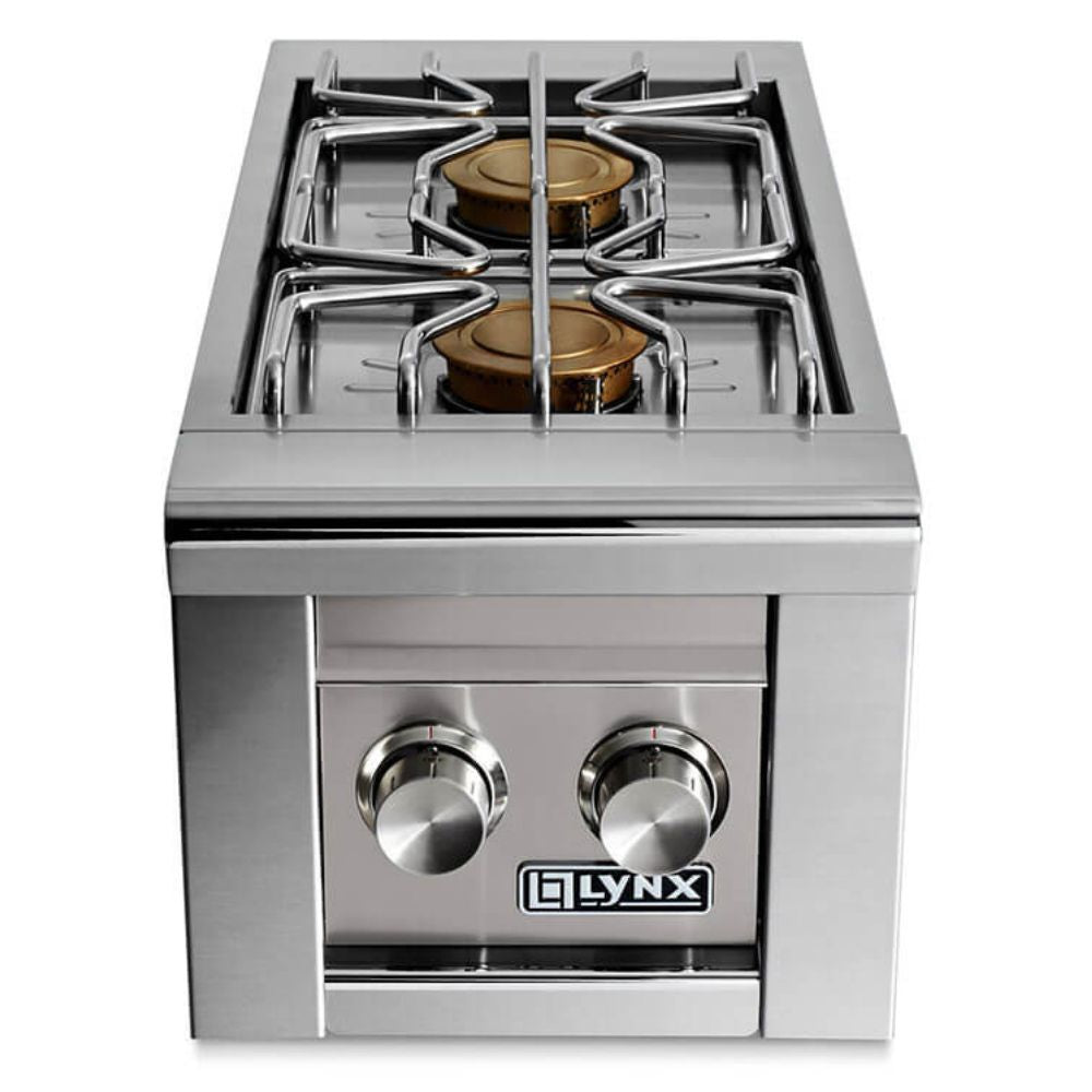Lynx Built-In Double Side Burner