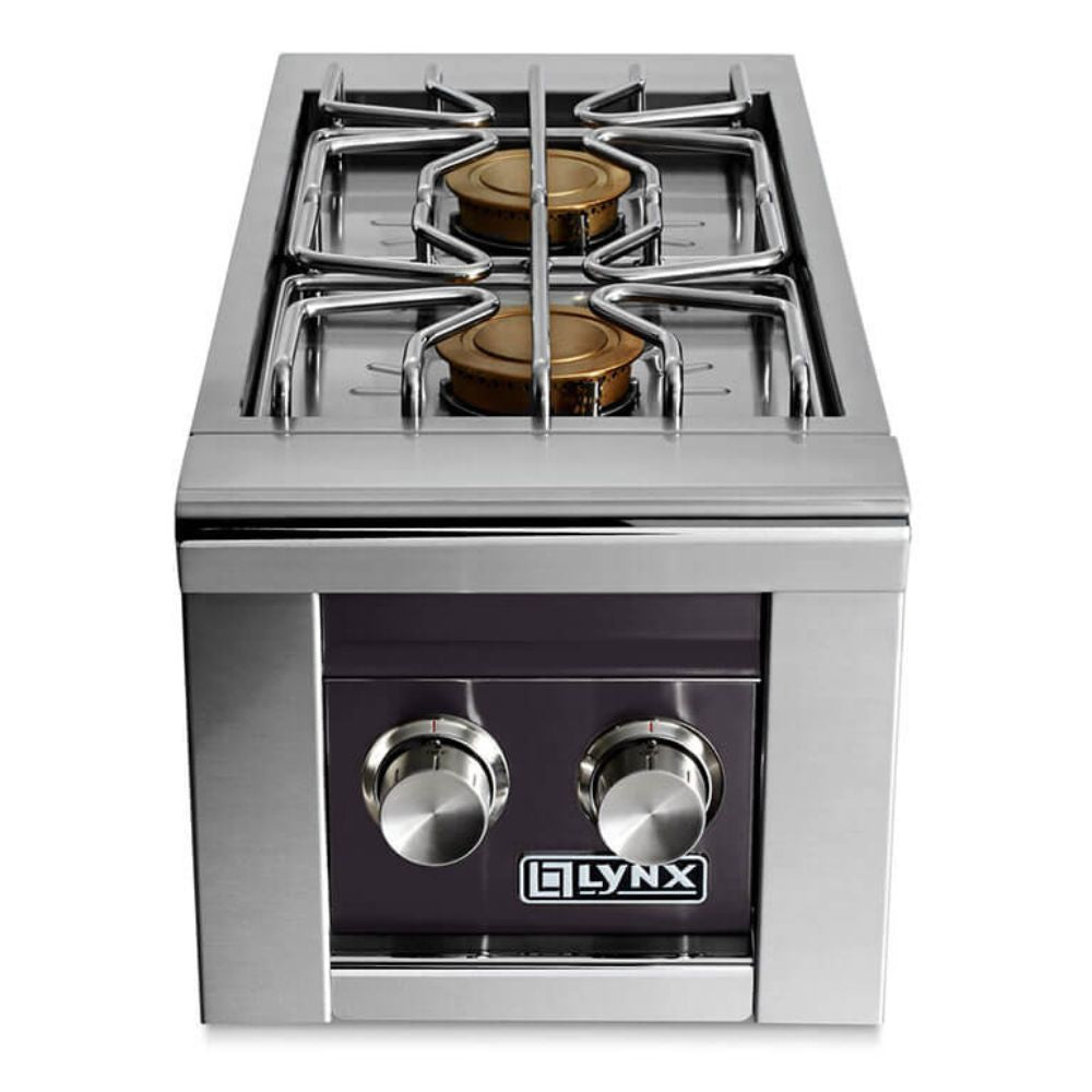 Lynx Built-In Double Side Burner