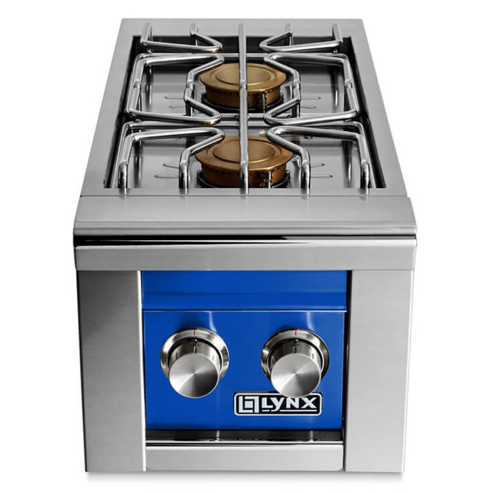Lynx Built-In Double Side Burner