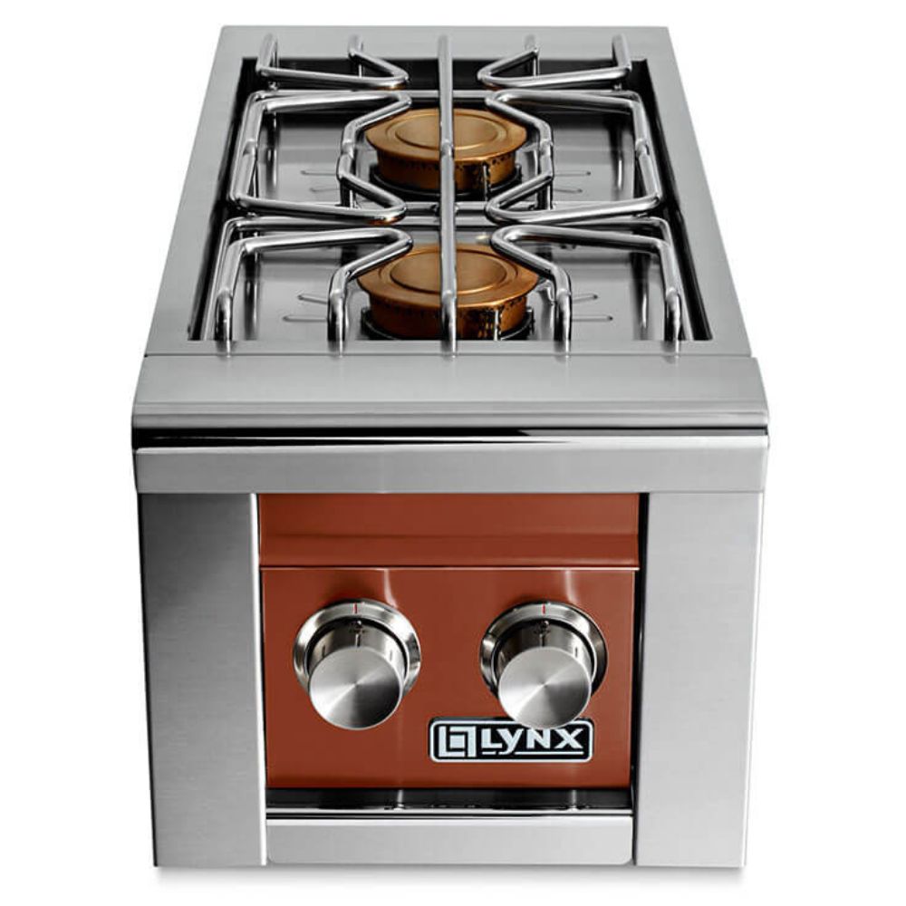 Lynx Built-In Double Side Burner
