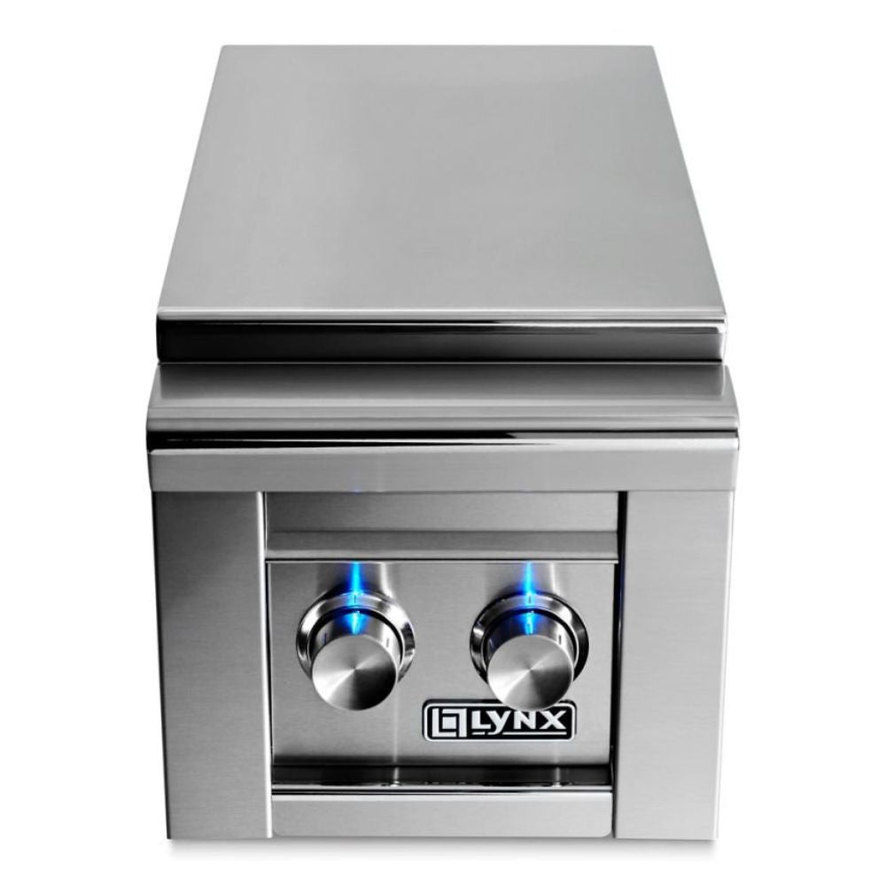Lynx Built-In Double Side Burner