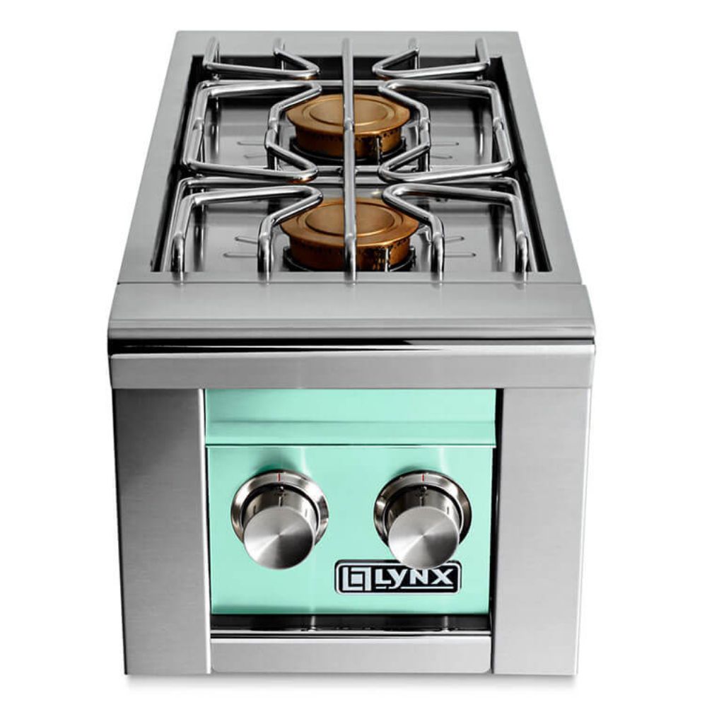Lynx Built-In Double Side Burner