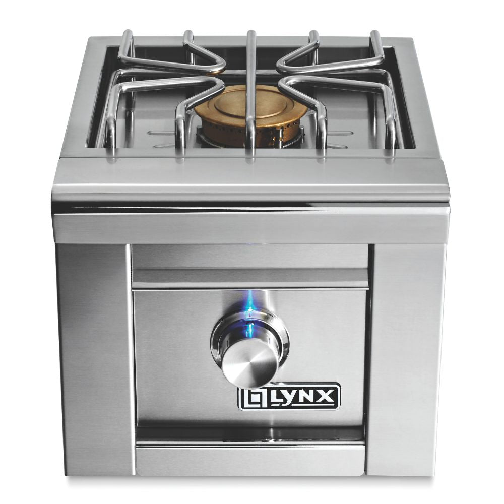Lynx Built-In Single Side Burner