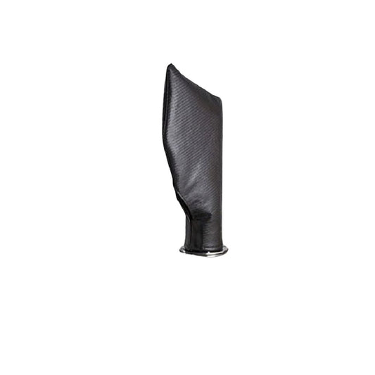 Lynx Carbon Fiber Vinyl Cover: Beverage Dispenser Tower/Tap Head