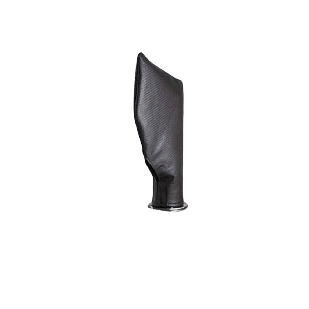 Lynx Carbon Fiber Vinyl Cover: Beverage Dispenser Tower/Tap Head