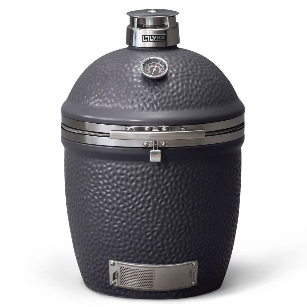 Lynx Ceramic Charcoal Grill with Rotisserie
