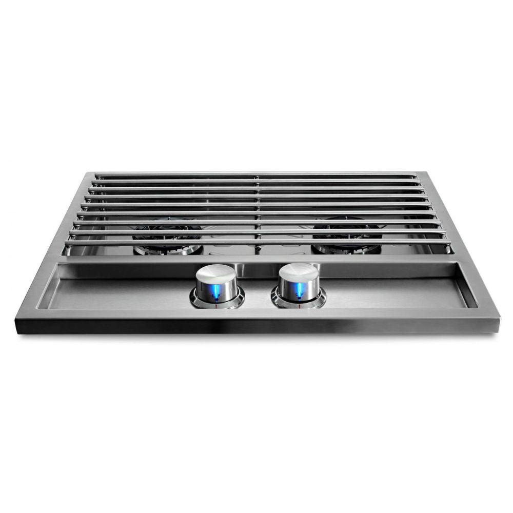Lynx Double Side Burner