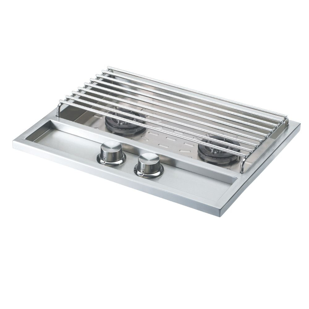 Lynx Double Side Burner