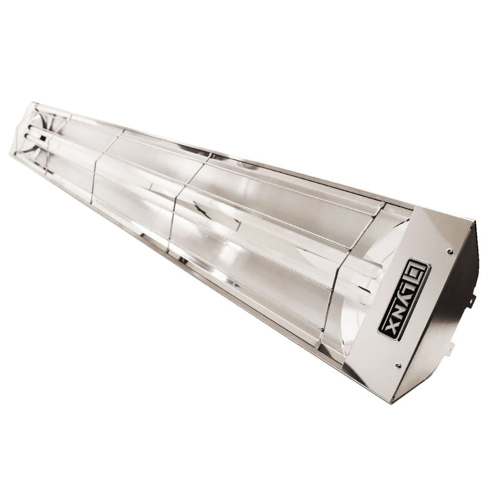 Lynx Electric Dual Element Heater with Stacked Control