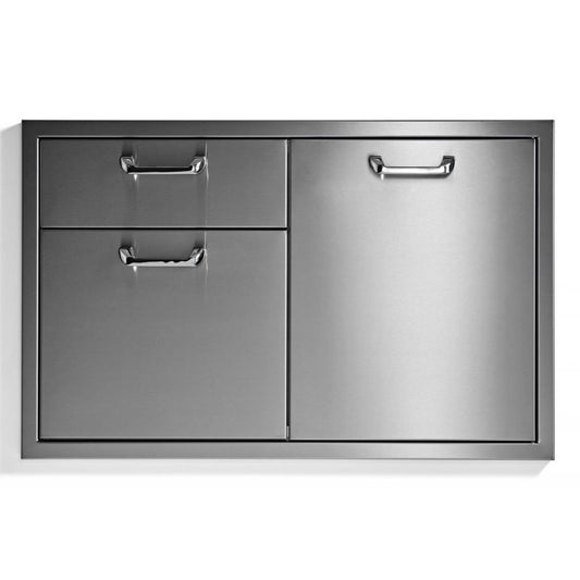 Lynx Professional Classic 30" Trash Drawers Combination Unit