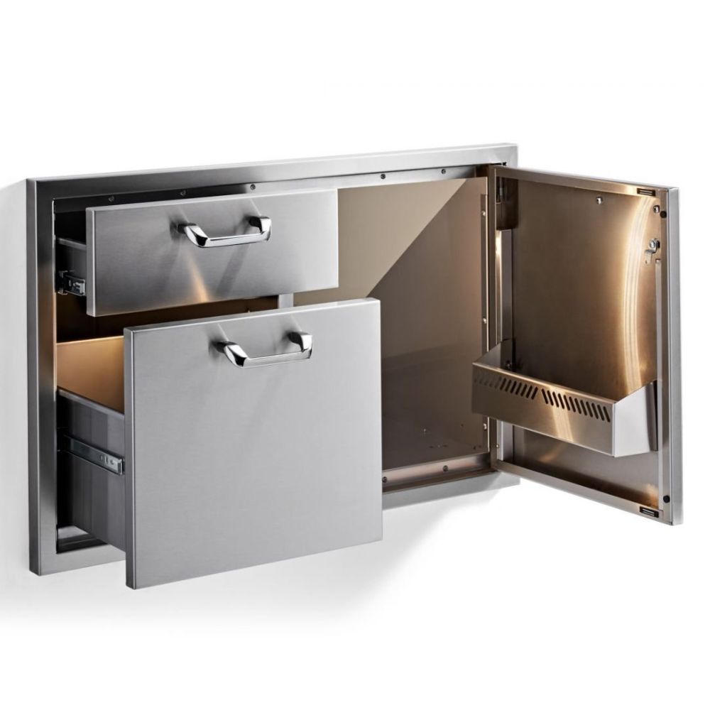 Lynx Professional Classic Door & Drawer Combination