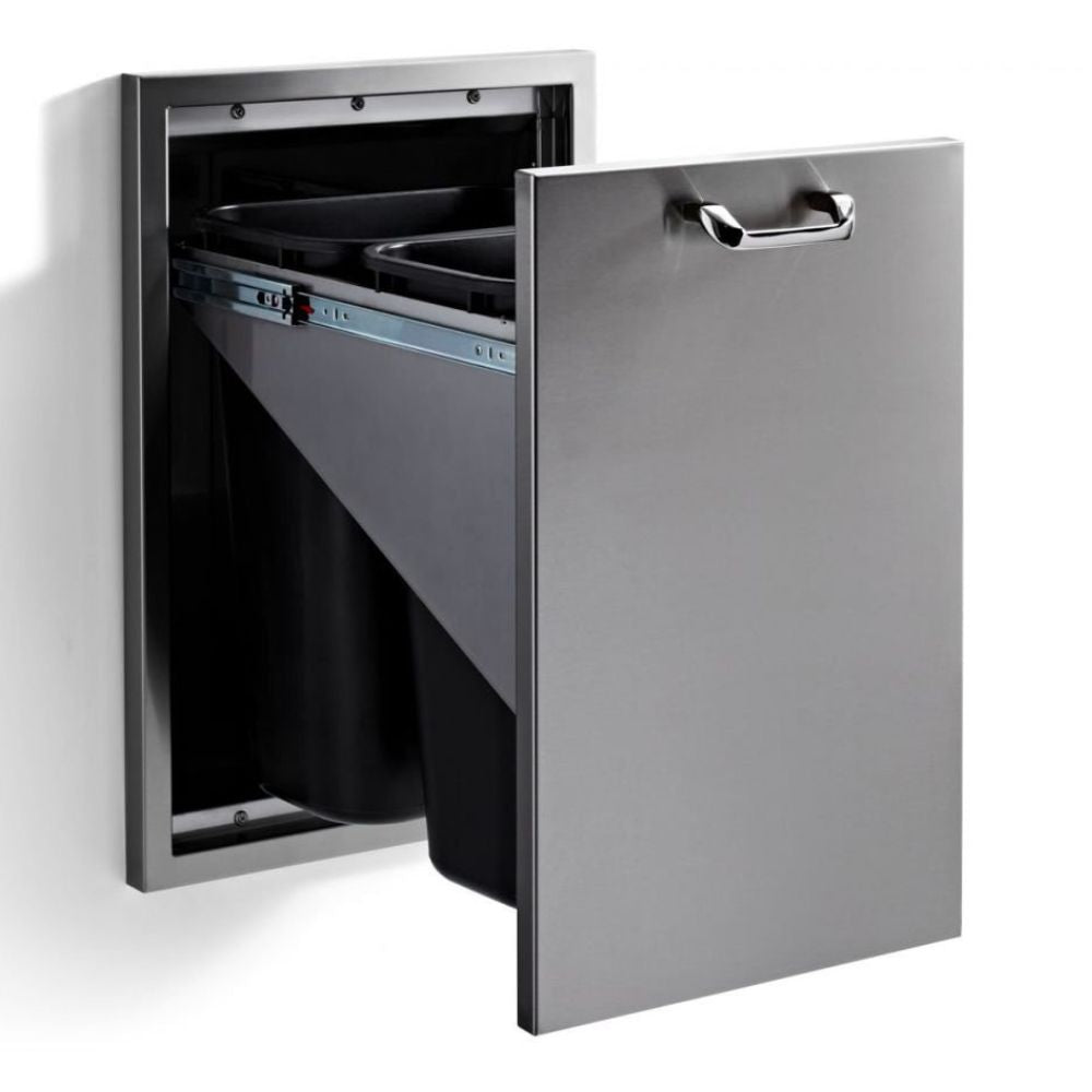 Lynx Professional Trash & Recycle Bin