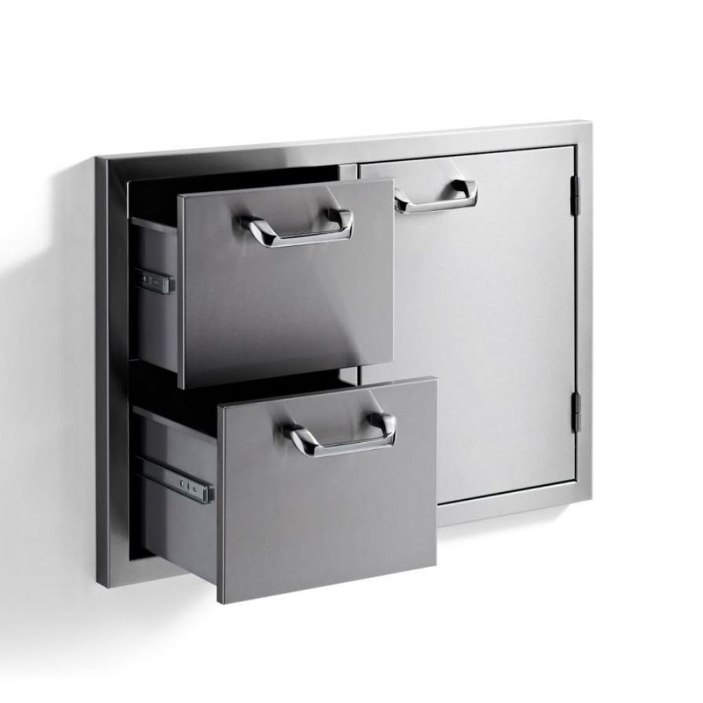 Lynx Sedona Access Door & Storage Drawers Combination