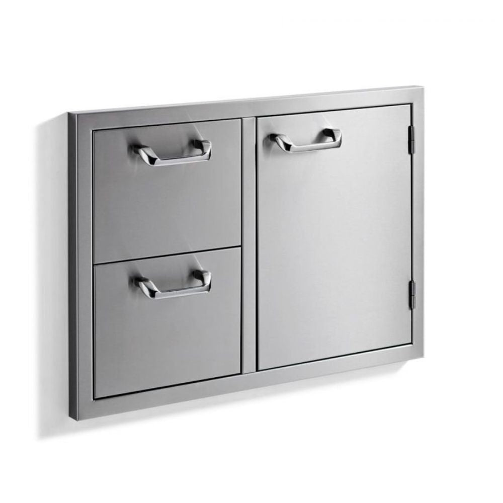 Lynx Sedona Access Door & Storage Drawers Combination