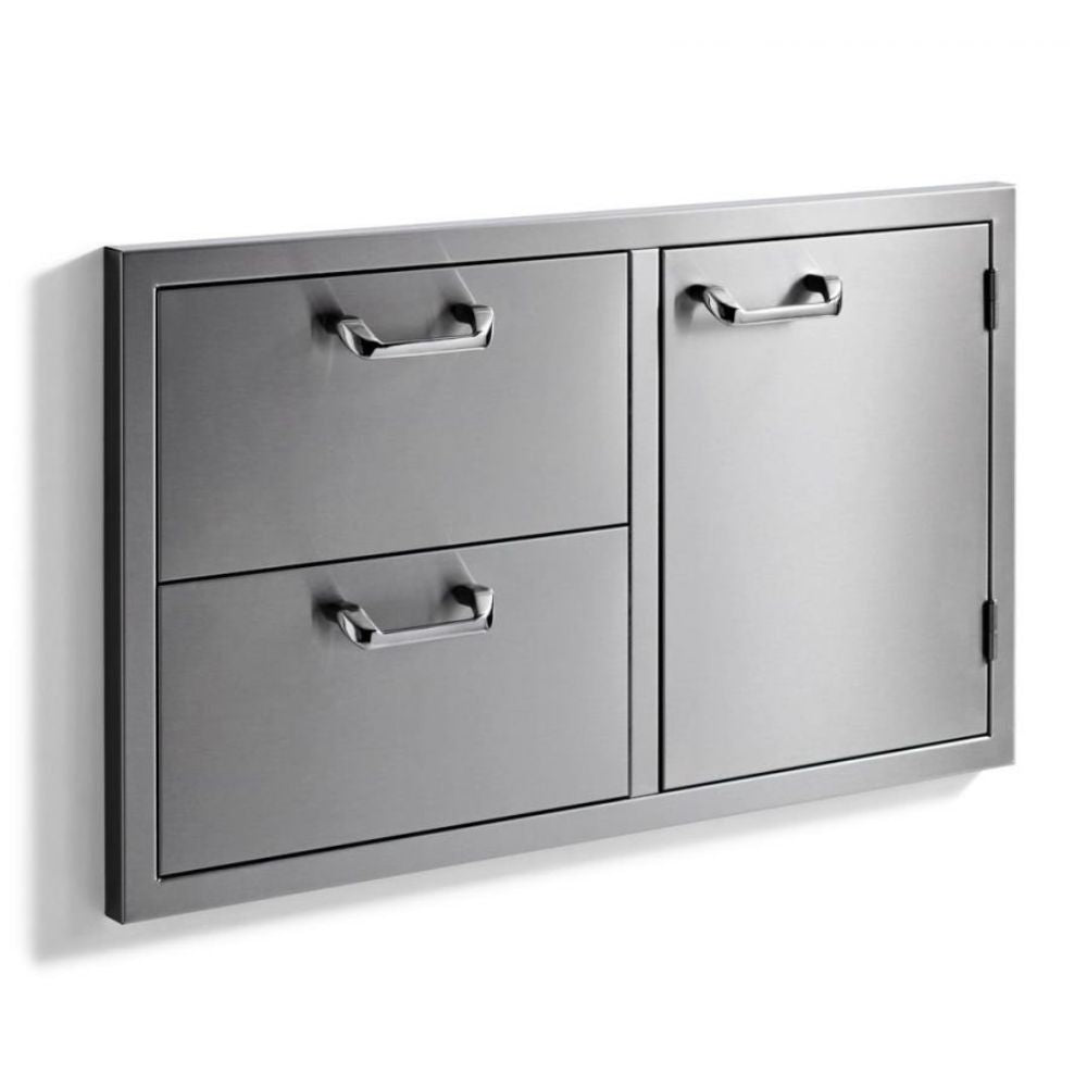 Lynx Sedona Access Door & Storage Drawers Combination