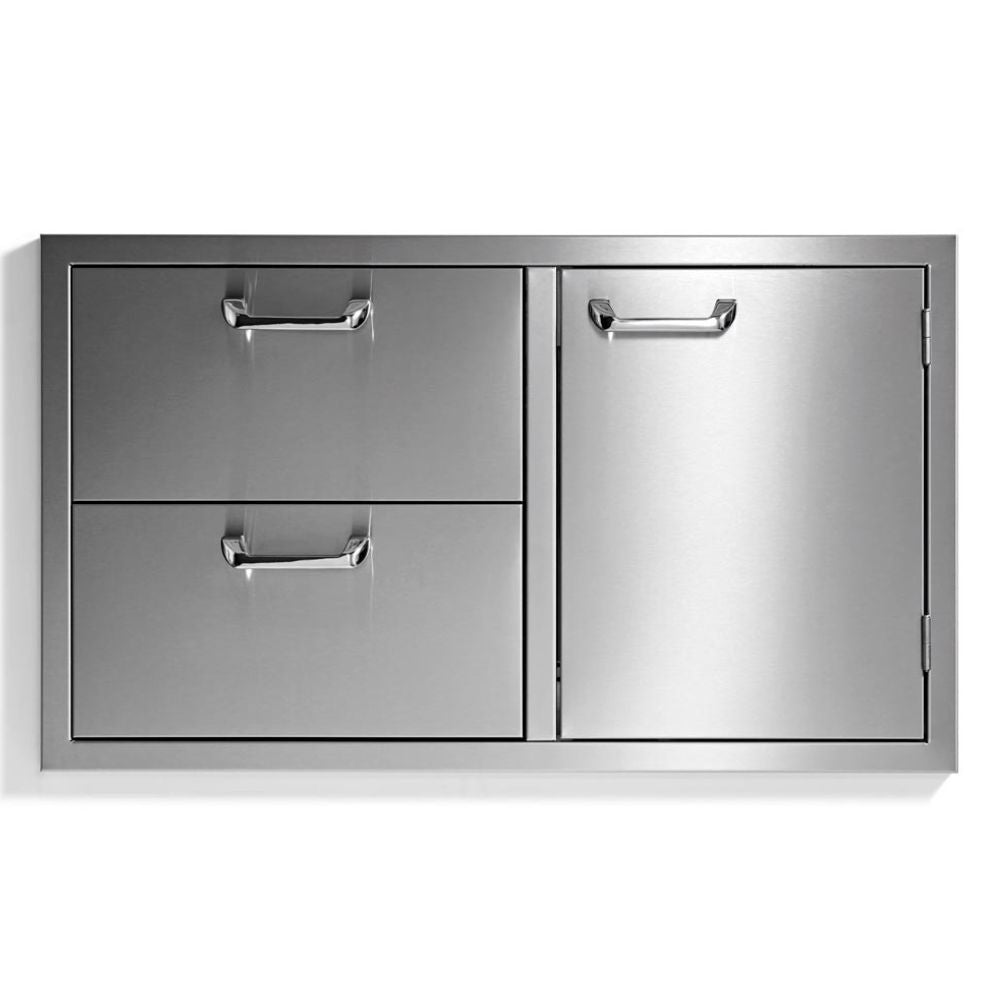 Lynx Sedona Access Door & Storage Drawers Combination