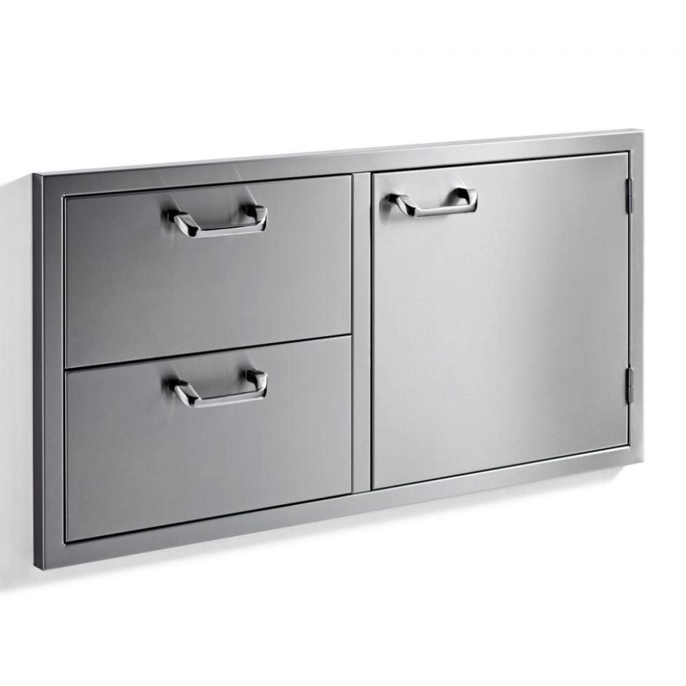 Lynx Sedona Access Door & Storage Drawers Combination