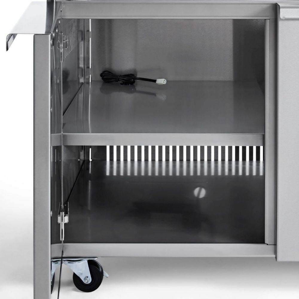Lynx Sedona Built-In Grill Cart