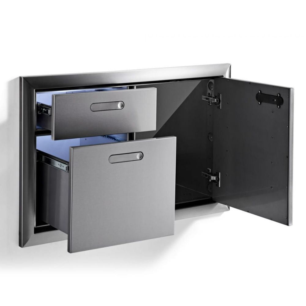 Lynx Ventana Door & Drawer Combination
