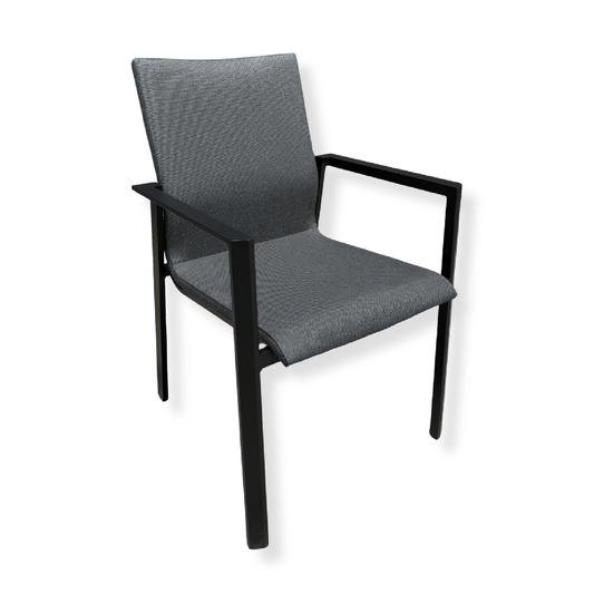Lagos Upholstered Arm Chair