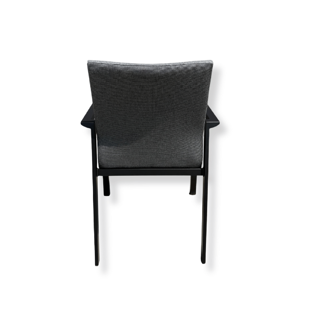 Lagos Upholstered Arm Chair