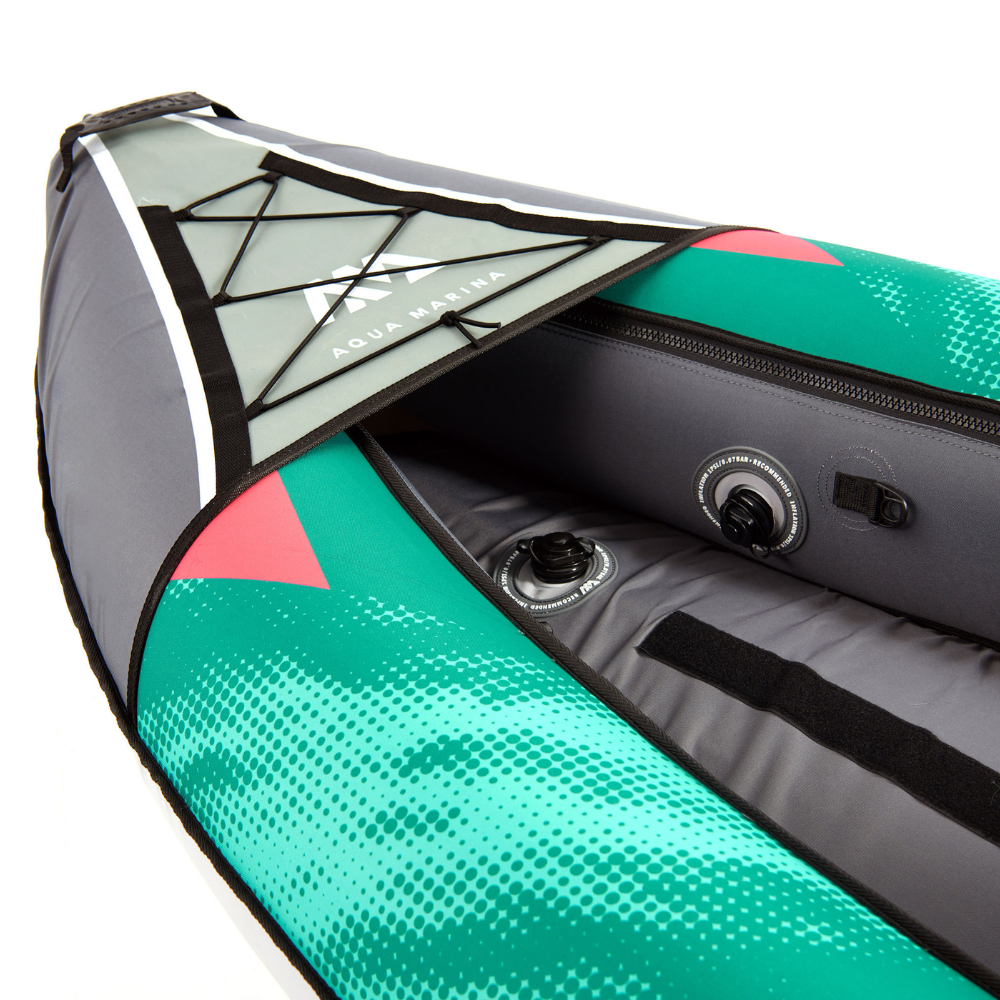 LAXO 285 Recreational Inflatable Kayak