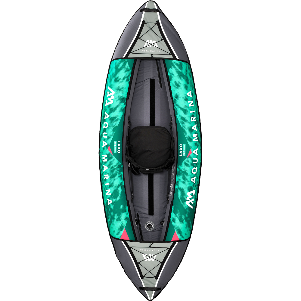 LAXO 285 Recreational Inflatable Kayak