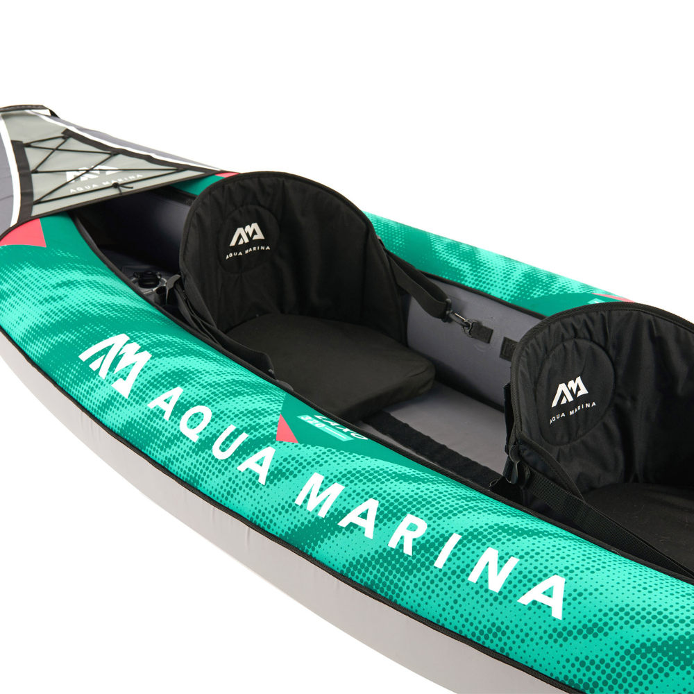 LAXO 320 Recreational Inflatable Kayak