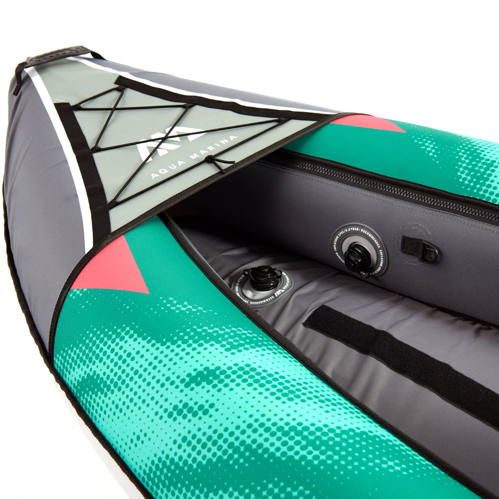 LAXO 320 Recreational Inflatable Kayak