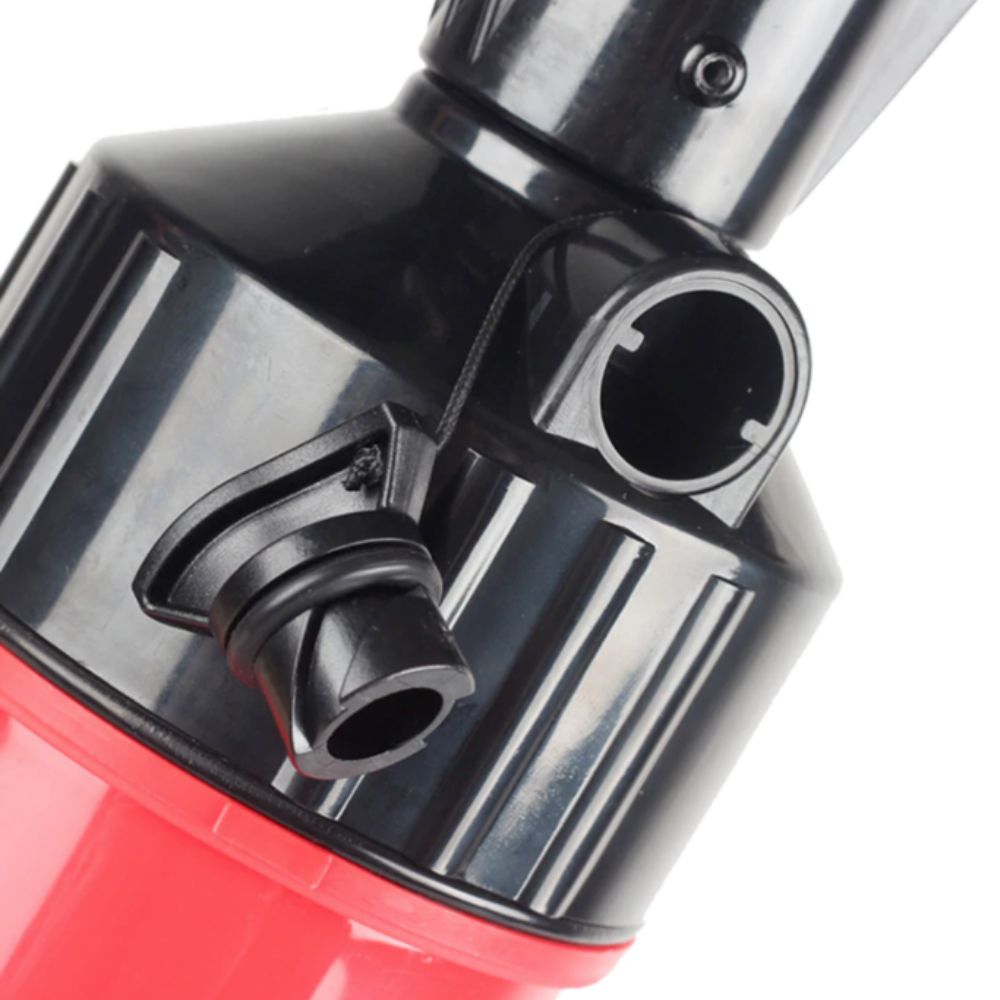 Liquid Air V1 Double Action Hand Pump