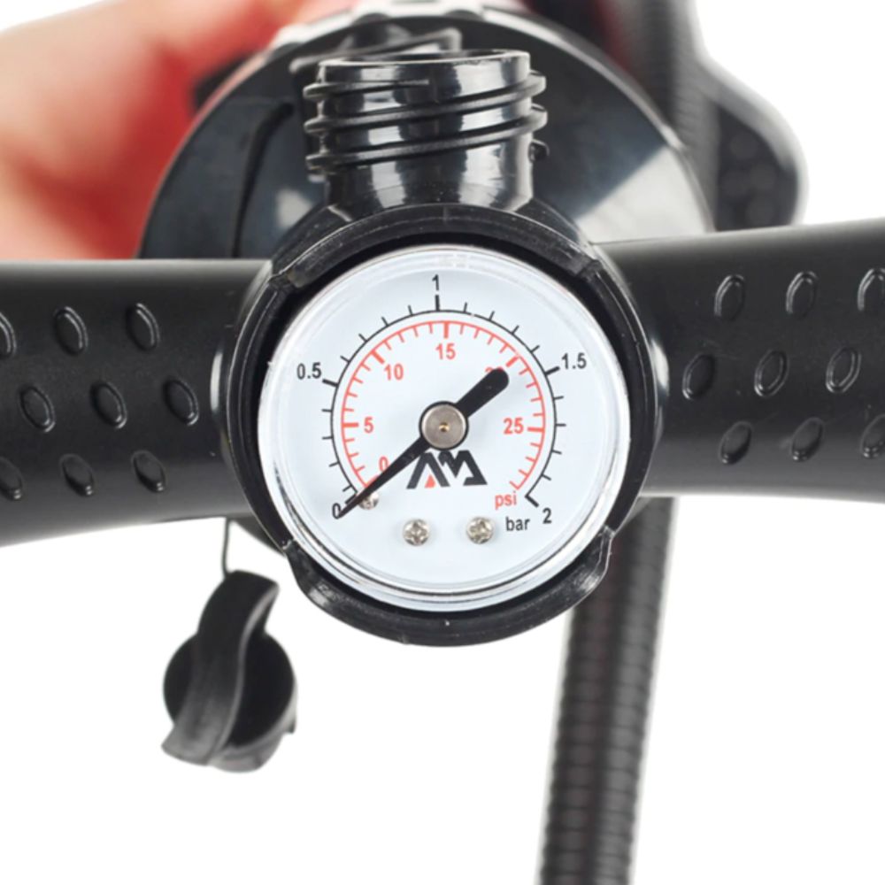 Liquid Air V1 Double Action Hand Pump